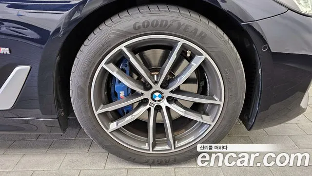 BMW 5 Series (G30) id 2680667 из Кореи 6