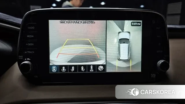 Hyundai Santa Fe TM 2018 Белый из Кореи, фото 6