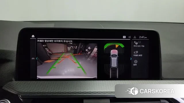 BMW X3 (G01) 2021 Белый из Кореи, фото 6