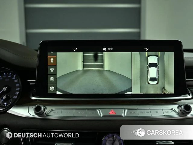 Kia More K9 2019 Черный из Кореи, фото 6