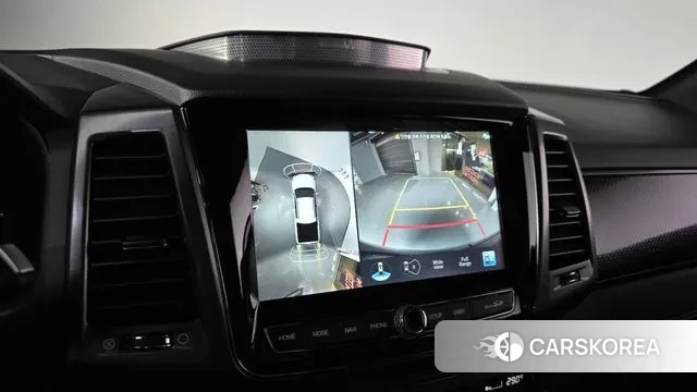 Ssangyong The New Rexton Sports Cannes 2022 Черный из Кореи, фото 6