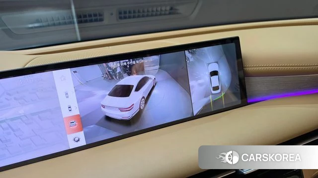 Genesis G80 (RG3) 2024 Черный из Кореи, фото 6