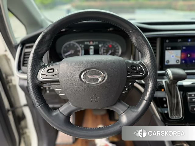 GAC Trumpchi Trumpchi M8 2019 Белый из Китая, фото 6