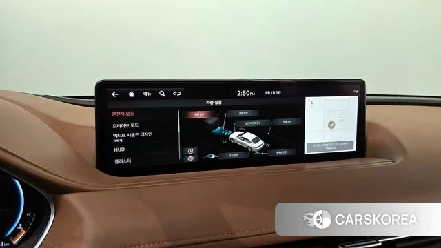 Genesis G80 (RG3) 2020 Черный из Кореи, фото 6