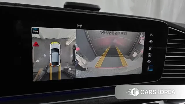 Mercedes-Benz GLE-Class W167 2020 Серебряный из Кореи, фото 6