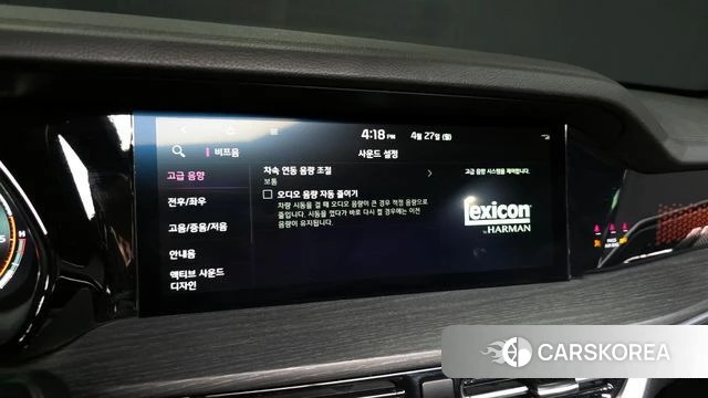 Kia Mohave Master 2024 Черный из Кореи, фото 6