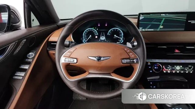 Genesis G80 (RG3) id 3599630 из Кореи 6