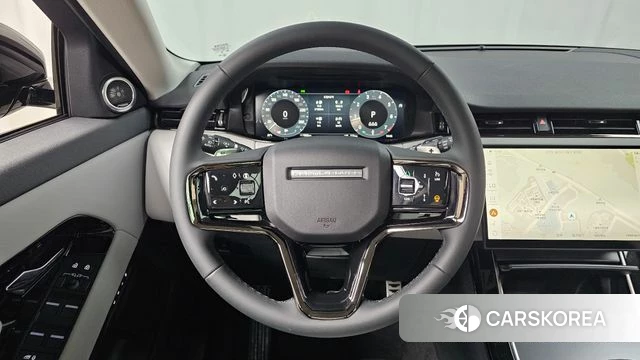 Land Rover Range Rover Evoque 2nd Generation 2025 Черный из Кореи, фото 6