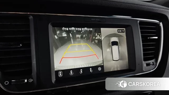 Kia The New Carnival 2018 Серый из Кореи, фото 6