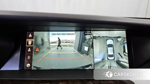 Genesis G90 2019 Черный из Кореи, фото 6