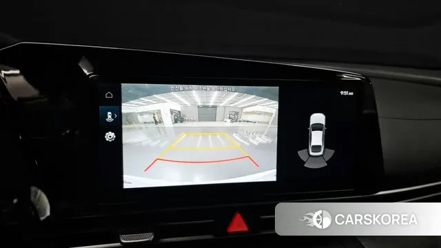 Hyundai Avante (CN7) 2020 Белый из Кореи, фото 6