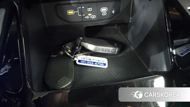 Kia The New Sorento 4th Generation 2023 Серый из Кореи, фото 6