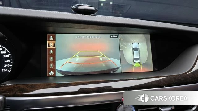 Genesis G90 2021 Черный из Кореи, фото 6