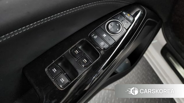 Kia K7 Premier 2019 Белый из Кореи, фото 6