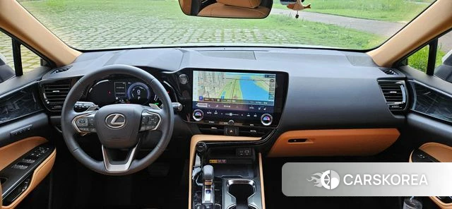 Lexus NX350h Second generation 2026 Белый из Кореи, фото 6