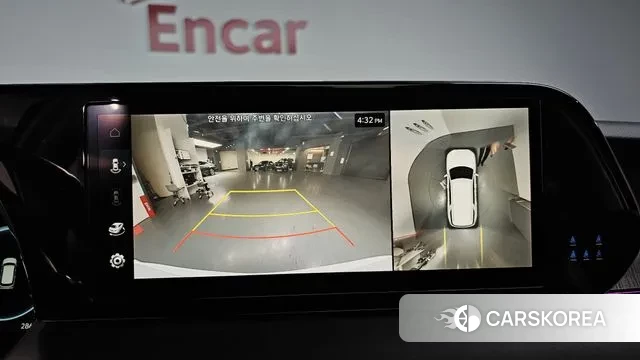 Hyundai The New Palisade 2023 Белый из Кореи, фото 6