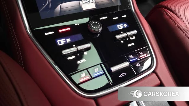 Porsche Panamera (971) 2023 Серебристо-серый из Кореи, фото 6