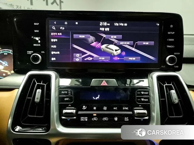 Kia Sorento 4th Generation 2021 Черный из Кореи, фото 6