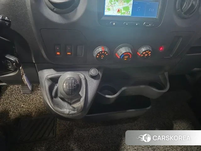 Renault Korea (Samsung) Master 2019 Черный из Кореи, фото 6