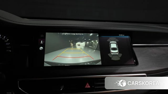 Kia K7 Premier 2020 Черный из Кореи, фото 6