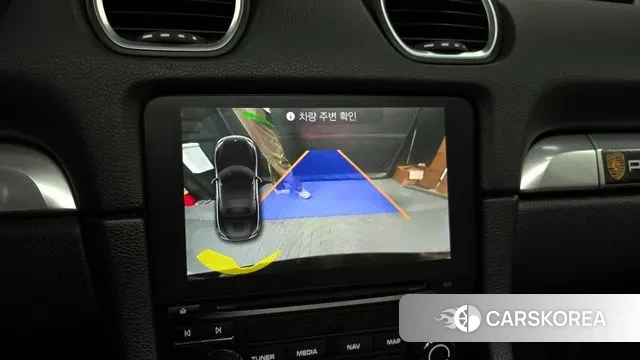 Porsche 718 Boxster 2020 Черный из Кореи, фото 6