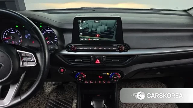 Kia Come New K3 2019 Белый из Кореи, фото 6
