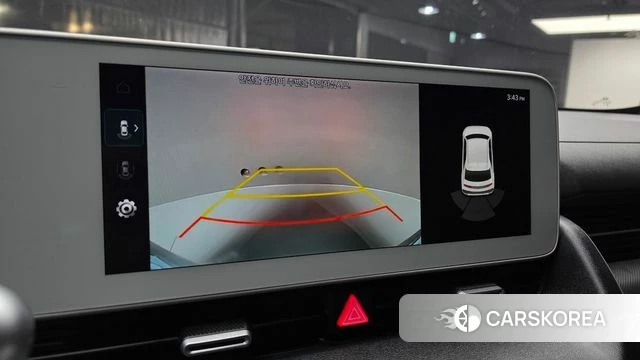 Hyundai Ionic 5 2022 Серый из Кореи, фото 6
