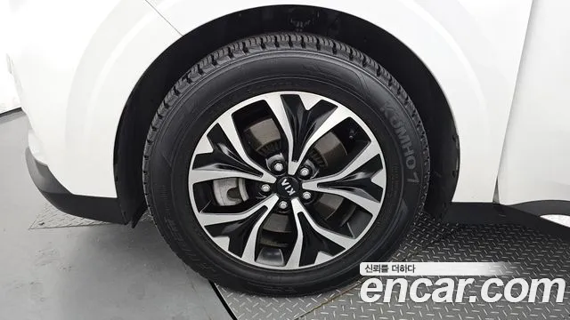 Kia Carnival 4th generation id 2645722 из Кореи 6