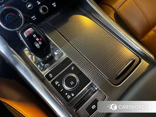 Land Rover Range Rover Sport 2nd Generation 2019 Белый из Кореи, фото 6