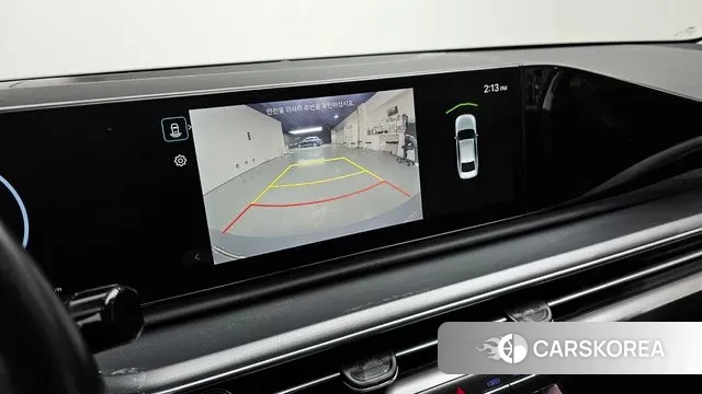 Hyundai Grandeur (GN7) 2023 Серебряный из Кореи, фото 6