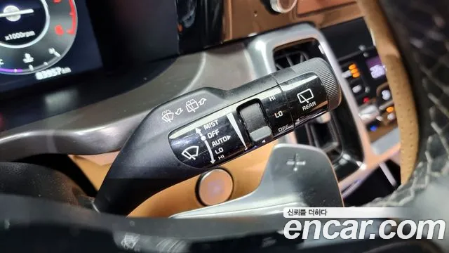 Kia Sorento 4th Generation 2021 Серый из Кореи, фото 6