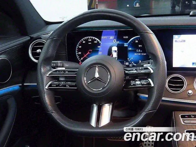 Mercedes-Benz E-Class W213 id 2691730 из Кореи 6