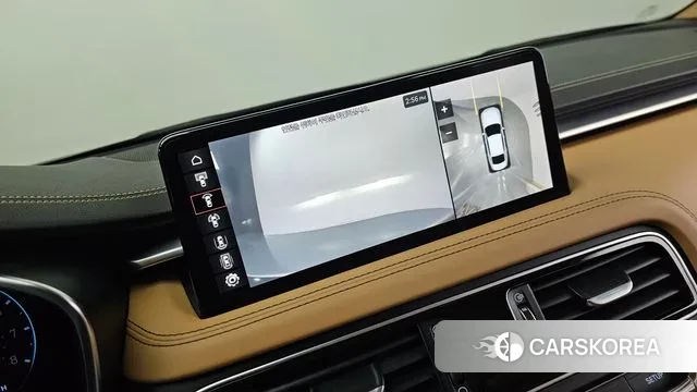 Genesis The New G70 2023 Серый из Кореи, фото 6