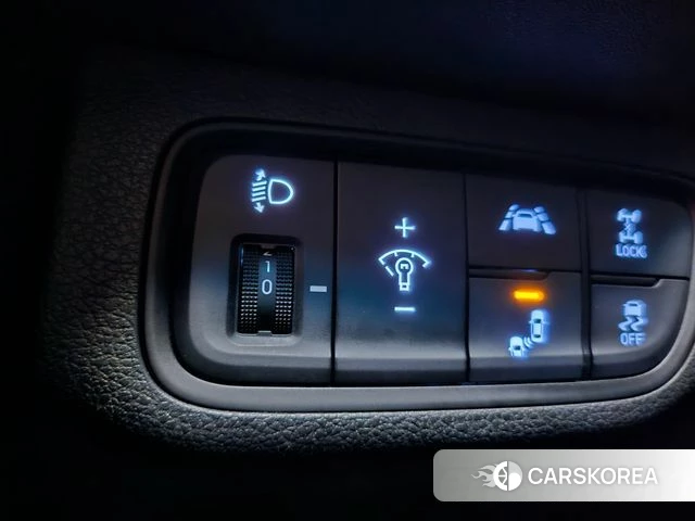 Hyundai Santa Fe TM 2018 Черный из Кореи, фото 6