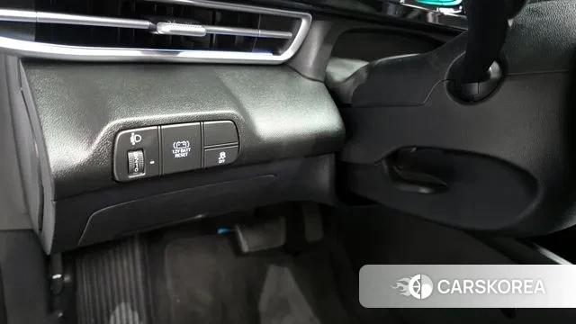 Hyundai The New Avante Hybrid (CN7) 2023 Белый из Кореи, фото 6