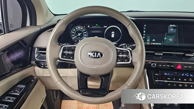 Kia Carnival 4th generation 2021 Белый из Кореи, фото 6