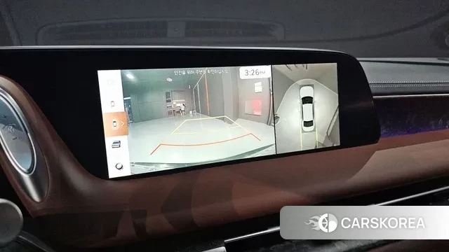 Genesis G90 (RS4) 2023 Черный из Кореи, фото 6