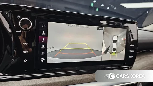 Kia K5 Hybrid 3rd Generation 2020 Белый из Кореи, фото 6