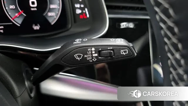 Audi Q7 (4M) 2023 Черный из Кореи, фото 6