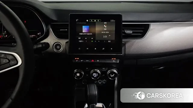 Renault Korea (Samsung) XM3 2024 Серый из Кореи, фото 6