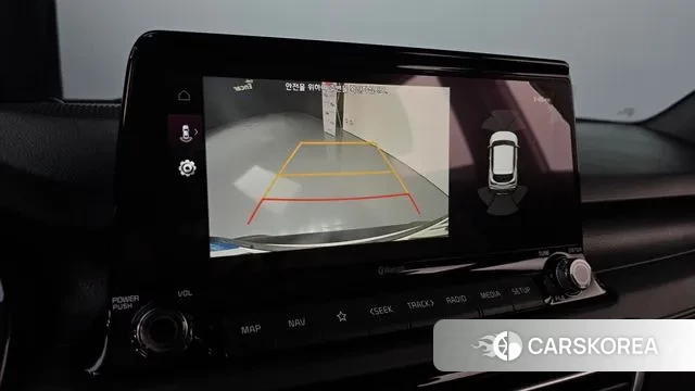 Kia Seltos 2022 Белый из Кореи, фото 6