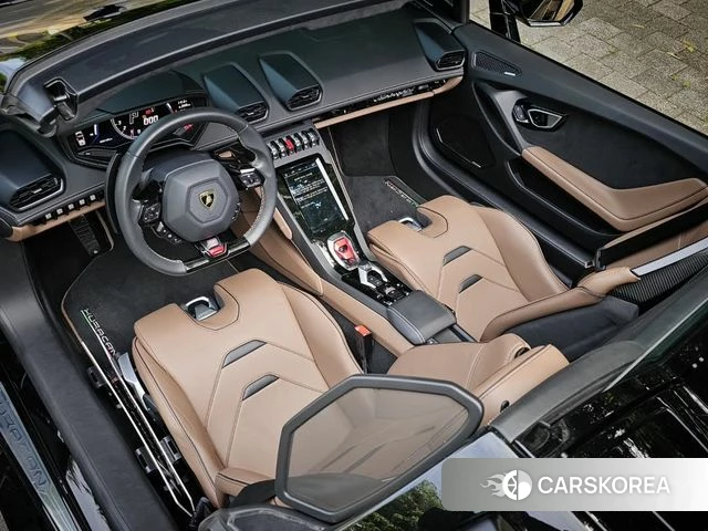 Lamborghini Huracan 2020 Черный из Кореи, фото 6