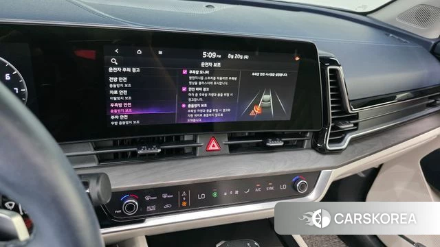 Kia Sportage 5th Generation 2021 Белый из Кореи, фото 6
