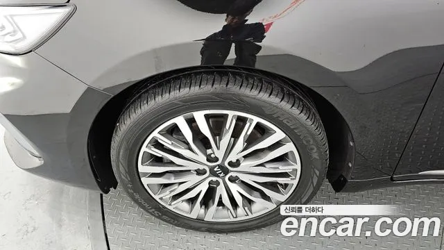 Kia K7 Premier 2019 Черный из Кореи, фото 6