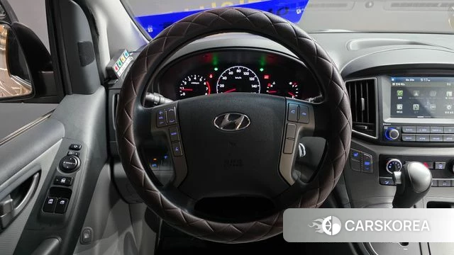 Hyundai The New Grand Starex 2020 Желтый из Кореи, фото 6