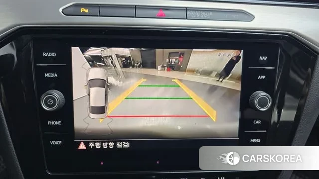 Volkswagen Passat GT (B8) 2018 Белый из Кореи, фото 6