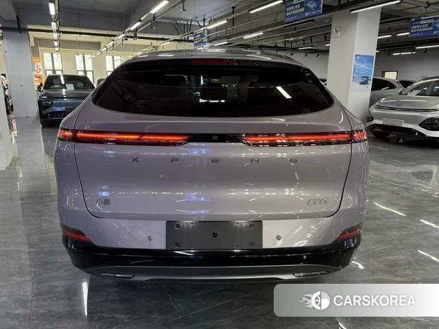 Xiaopeng Motors Xiaopeng G6 2025 Фиолетовый из Китая, фото 6