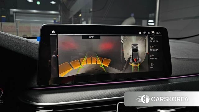 BMW 6 Series GT (G32) 2024 Серебристо-серый из Кореи, фото 6