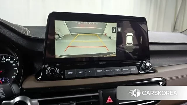 Kia Seltos 2020 Белый из Кореи, фото 6