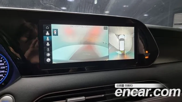 Hyundai Palisade 2019 Черный из Кореи, фото 6